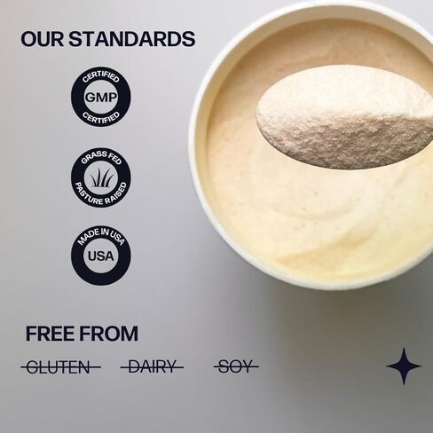 Marine Skin Boost Plus (No Flavor) [50-Serves] | Collagen Powder Supplement with Marine-derived VERISOL Bioactive Hydrolyzed Collagen Peptides, Vitamin C & Hyaluronic Acid in Kuwait