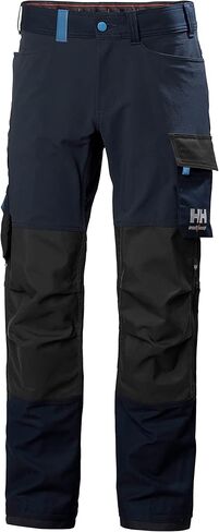 Helly-Hansen Men Workwear Oxford 4X Work Pant NA in Kuwait