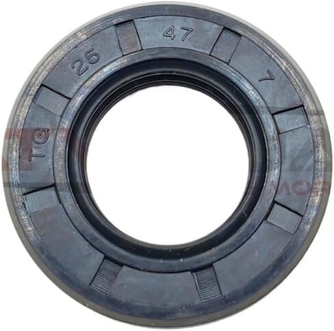 25 * 47 * 7 Front Drive Shaft Oil Seal for Can Outlander 500 570 650 800 1000 Commander 800 1000 Maverick 1000 Traxter 420430580(2PCS) in Saudi Arabia
