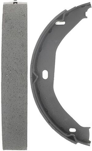 Detroit Axle-أحذية الفرامل الخلفية لعام 1999-2004 Jeep Grand Cherokee ، أحذية الفرامل شبه المعدنية 2000 2001 2002 بديل in Kuwait