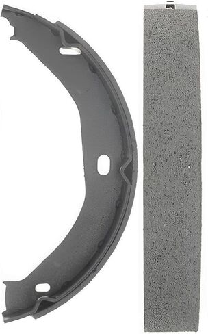 Detroit Axle-أحذية الفرامل الخلفية لعام 1999-2004 Jeep Grand Cherokee ، أحذية الفرامل شبه المعدنية 2000 2001 2002 بديل in Kuwait