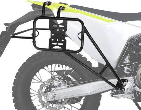 رفوف دعم Saddlebag تناسب Husqvarna 701 Enduro 2016-2025 حامل الدعم الجانبي لرفوف الدراجات النارية in Saudi Arabia