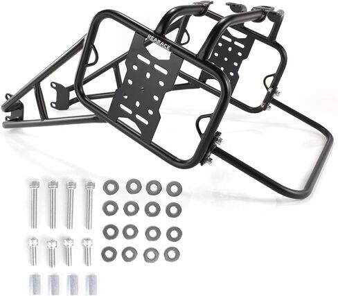 رفوف دعم Saddlebag تناسب Husqvarna 701 Enduro 2016-2025 حامل الدعم الجانبي لرفوف الدراجات النارية in Saudi Arabia