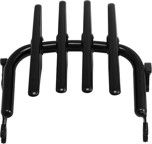 TCT-MOTORPARTS Stealth Luggage Rack Detachable Fit for Harley Touring Road King, Street Glide, Road Glide Electra Glide,Ultra Classic,CVO 2009-2025 in Saudi Arabia