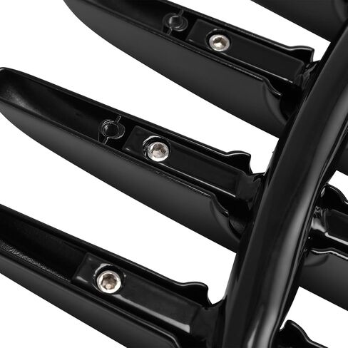 TCT-MOTORPARTS Stealth Luggage Rack Detachable Fit for Harley Touring Road King, Street Glide, Road Glide Electra Glide,Ultra Classic,CVO 2009-2025 in Saudi Arabia