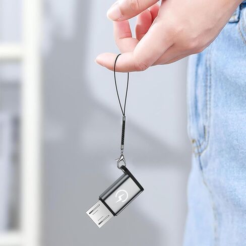 USB A to USB C,Type C Female to USB Male,Type C Male to Type C Female,Type C to USB B iPhone Female to Type c Compatible Samsung Galaxy,Laptop(5packs) in Saudi Arabia