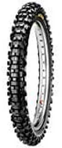 80/100x21 Maxxis Maxx Cross Desert Terrain Terrain Tyre for KTM 690 Enduro 2008-2017 in Saudi Arabia