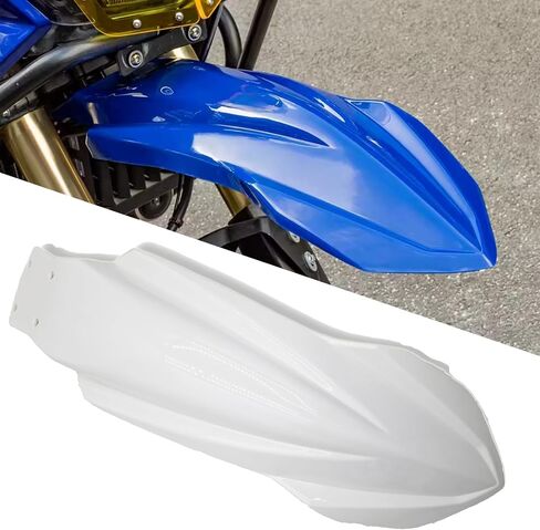 FOR TENERE700 Tenere 700 2020 2021 2022 2023 2024 2025 Custom Front Fender White Tenere 700 Accessories (White) in Saudi Arabia