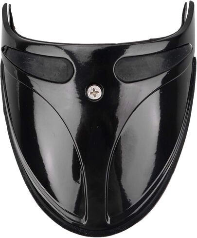 9016 Motorcycle Fender Extension Mud Flap Trim on Narrow Front Fenders For Harley Sportster FXST XL Dyna & FXR Chrome in Saudi Arabia