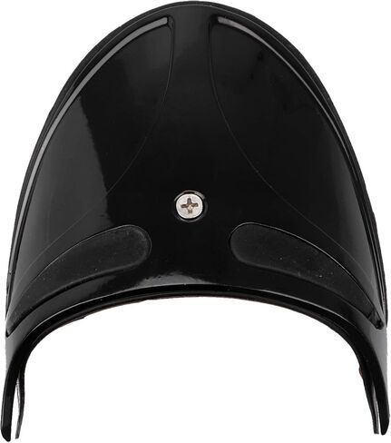 9016 Motorcycle Fender Extension Mud Flap Trim on Narrow Front Fenders For Harley Sportster FXST XL Dyna & FXR Chrome in Saudi Arabia