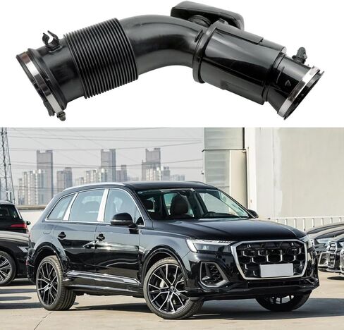 أنبوب خرطوم محرك الهواء المتوافق مع 2011-2015 Audi Q7 3.0L V6 البديل لـ 06E129629R 06E129629P 06E129629M in Kuwait