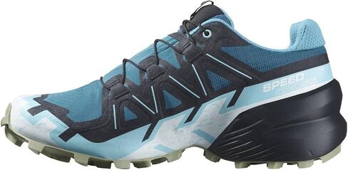 Salomon Women's Speedcross 6 Cohide/Black/Enrose 6.5 B (M) in Saudi Arabia