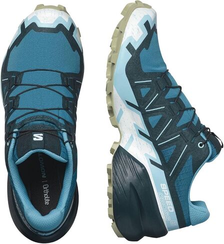 Salomon Women's Speedcross 6 Cohide/Black/Enrose 6.5 B (M) in Saudi Arabia