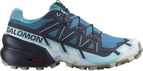 Salomon Women's Speedcross 6 Cohide/Black/Enrose 6.5 B (M) in Saudi Arabia