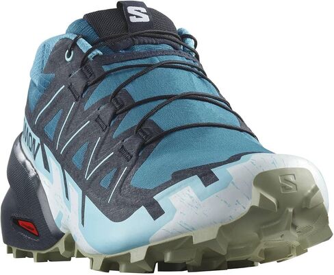 Salomon Women's Speedcross 6 Cohide/Black/Enrose 6.5 B (M) in Saudi Arabia