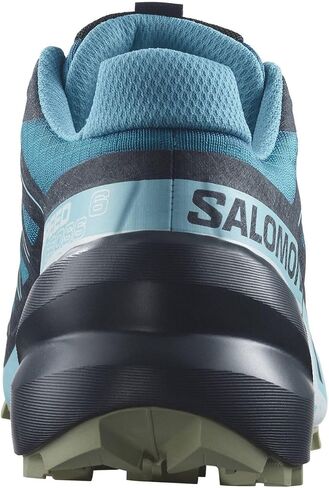 Salomon Women's Speedcross 6 Cohide/Black/Enrose 6.5 B (M) in Saudi Arabia