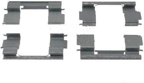 Anti-Rattle Clip Front for 1997-2001 Mercury Mountaineer in Saudi Arabia