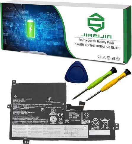 L19C3PD6 SB10X49078 5B10X49073 استبدال بطارية الكمبيوتر المحمول لينوفو IdeaPad فليكس 5-15IIL05 5-15ITL05 5-15ALC05 5-14ALC05 5-14IIL05 5-14ITL05 سلسلة L19L3PD6 L19M3PD6 L19D3PD6 11.52V 52. 5 وات in Saudi Arabia