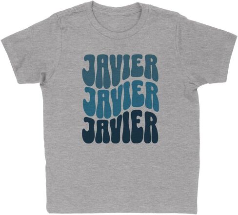 Wavy Javier Kids T-Shirt Youth in Saudi Arabia