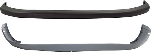 Garage-Pro Bumper Cover Set Compatible with 1994-2001 Dodge Ram 1500, 1994-2002 Ram 2500, Ram 3500, Textured Top Unprimed Bottom Front Upper Lower in Kuwait