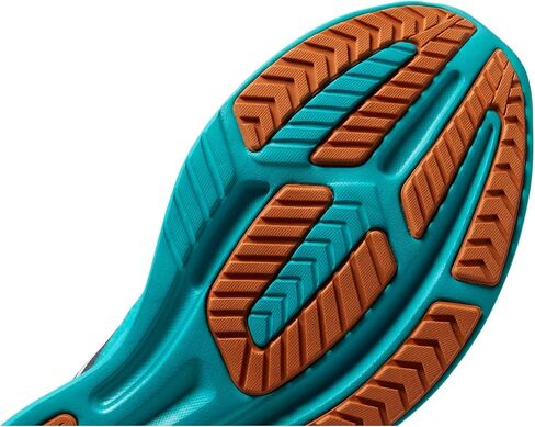 Saucony womens Ride 16 Sneaker, Fossil/Palm, 12.5 US in Saudi Arabia