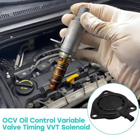 12579542 12589784 Engine Variable Valve Timing (VVT) Solenoid Compatible with Chevrolet Impala Malibu & Pontiac G6 & Saturn Aura Relay & Buick Lucerne 2006-2011 3.5L 3.9L 4.6L in Saudi Arabia