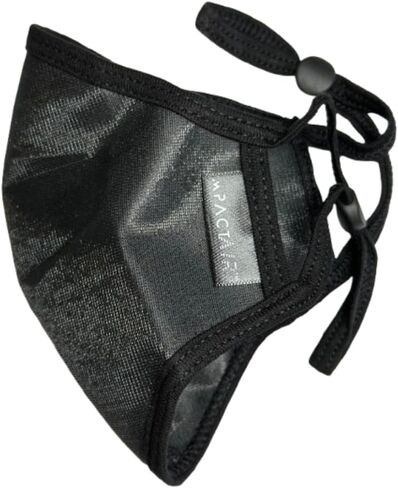 mPactAir99 Nanoscreen Breathable Nanofiber Face Masks Reusable, Washable, Anti Fogging & Semi-Transparent in Saudi Arabia