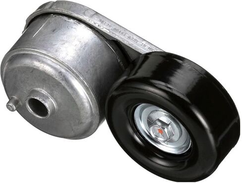 مجموعة موتر حزام محرك التبعية 1-QTY لـ Chevy لـ Silverado 2500HD/3500 6.6L 2001 ، لـ GMC لـ Sierra 2500HD/3500 6.6L 2001 in Kuwait