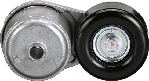 مجموعة موتر حزام محرك التبعية 1-QTY لـ Chevy لـ Silverado 2500HD/3500 6.6L 2001 ، لـ GMC لـ Sierra 2500HD/3500 6.6L 2001 in Kuwait