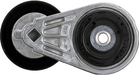 مجموعة موتر حزام محرك التبعية 1-QTY لـ Chevy لـ Silverado 2500HD/3500 6.6L 2001 ، لـ GMC لـ Sierra 2500HD/3500 6.6L 2001 in Kuwait
