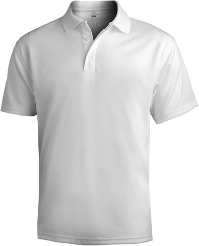 Edwards Men's Hi Performance Mesh Polo in Saudi Arabia