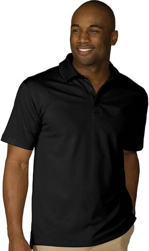 Edwards Men's Hi Performance Mesh Polo in Saudi Arabia