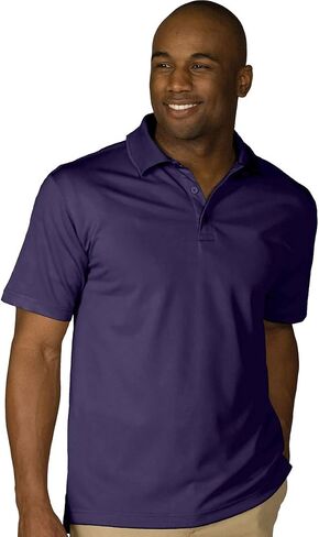 Edwards Men's Hi Performance Mesh Polo in Saudi Arabia