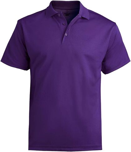 Edwards Men's Hi Performance Mesh Polo in Saudi Arabia