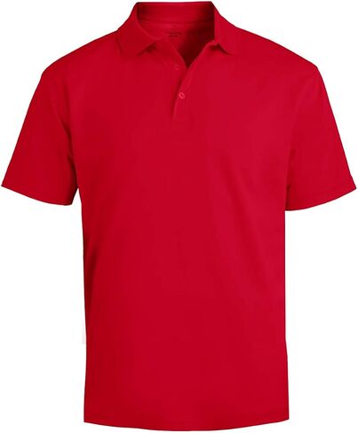 Edwards Men's Hi Performance Mesh Polo in Saudi Arabia
