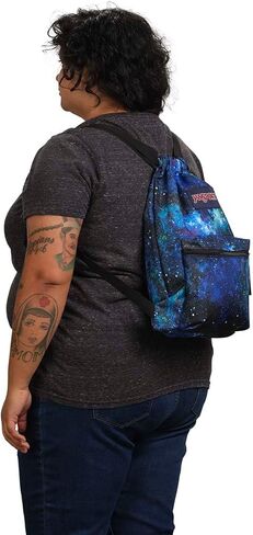 Jansport Business ، Cyberspace Galaxy ، 45 × 33.5 سم in Kuwait