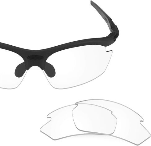 Revant Replacement Lenses for Rudy Project Rydon sunglasses, Polarized Options, Anti-Scratch and Impact Resistant in Saudi Arabia