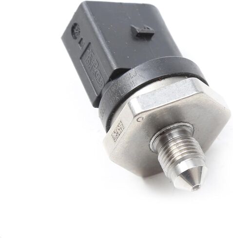 06H906051J 06H906051K Fuel pressure sensor Compatible with Audi A1 A3 A4 A5 A6 A8 Q2 Q3 Q5 Q7 R8 TT VW Golf Passat Polo Tiguan Porsche 718 911 Cayenne Macan Panamera Skoda in Saudi Arabia