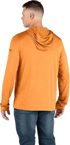 Berne Men's Long Sleeve UPF Sun Protection 50 Hoodie Shirt in Kuwait