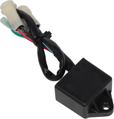 SCITOO CDI BOX Module Ignition Coil with Multicurve for Yamaha ATV YFM350 Warrior 350 OE 3GD-85540-20-00 in Kuwait