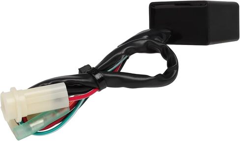 SCITOO CDI BOX Module Ignition Coil with Multicurve for Yamaha ATV YFM350 Warrior 350 OE 3GD-85540-20-00 in Kuwait
