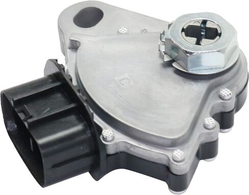 مفتاح السلامة المحايدة Garage-Pro متوافق مع 2000-2004 Toyota Tundra ، يناسب 2001-2002 Toyota 4runner ، Fits 2001-2004 Toyota Sequoia Tommission ، تاريخ الإنتاج من أغسطس 2000 in Saudi Arabia