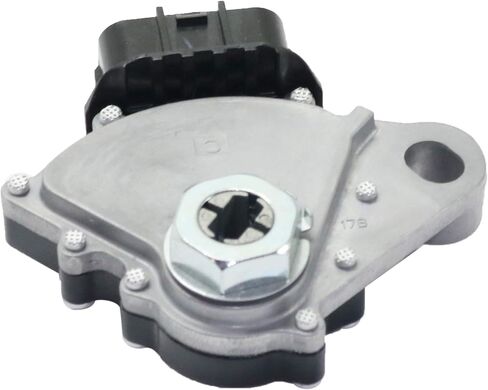 مفتاح السلامة المحايدة Garage-Pro متوافق مع 2000-2004 Toyota Tundra ، يناسب 2001-2002 Toyota 4runner ، Fits 2001-2004 Toyota Sequoia Tommission ، تاريخ الإنتاج من أغسطس 2000 in Saudi Arabia