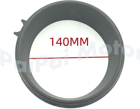 لـ Seadoo Spark Jet Pump Ring Black Wear Ring 2014-2021 Spark 267000617 267000813 267000925 in Kuwait