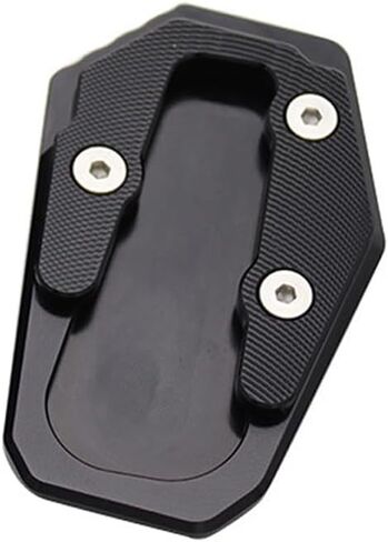 Motorcycle R 1200 RT 1200RT Parking Support Side Stand Extension Plate Kickstand For BMW R1200RT R1200 RT 2014-2018 (Titanium) in Saudi Arabia