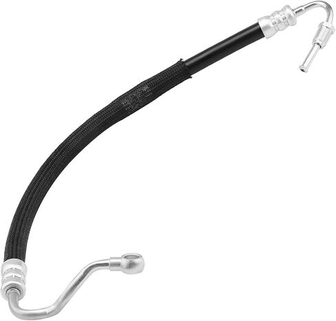 A-Premium Power Steering Pressure Hose Line Assembly Compatible with BMW E65 745i 745Li 2003-2005 750i 750Li 2006-2008 4.4L 4.8L in Saudi Arabia