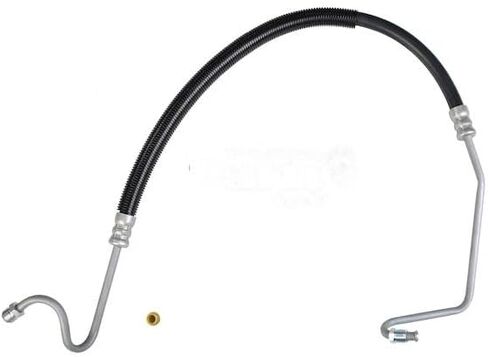 Power Steering Pressure Line Hose Assembly Hydroboost To Gear for 1973-1974 Chevrolet K10 Pickup in Saudi Arabia