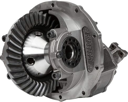 Posi Differential 3rd Member, 28 Spl, 3.50 Gear Ratio, Fits Ford 9 Inch in Saudi Arabia