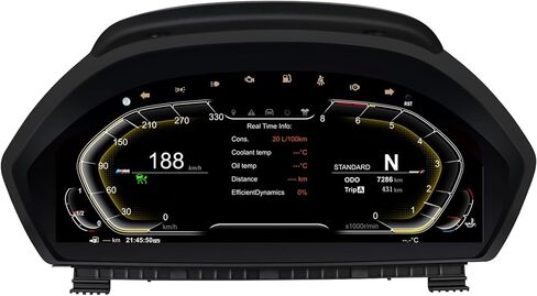 أداة عداد السرعة لـ BMW F30 F36 2013-2020，12 in Kuwait