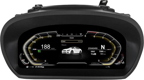 أداة عداد السرعة لـ BMW F30 F36 2013-2020，12 in Kuwait